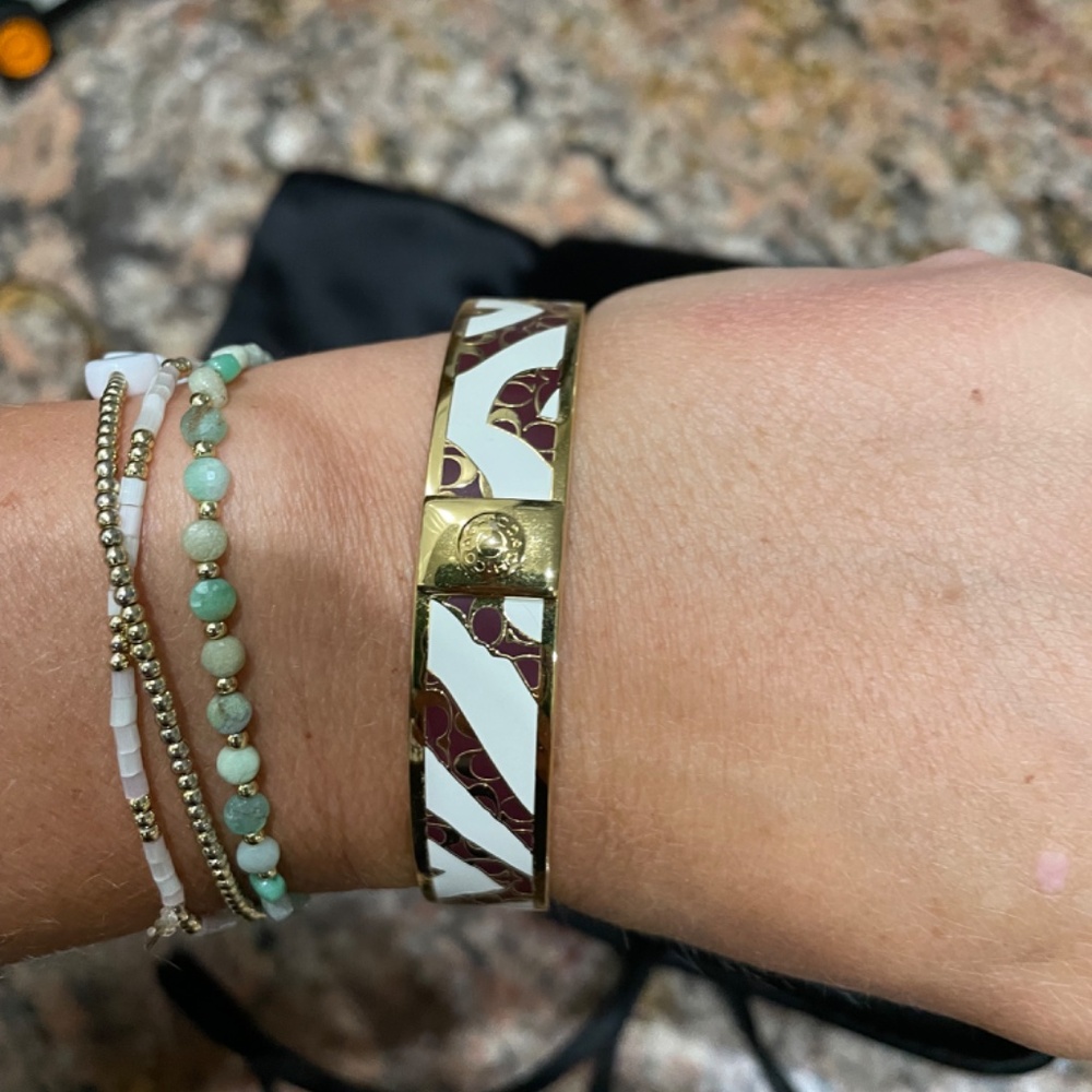 Coach bangle - Picture 3 of 4